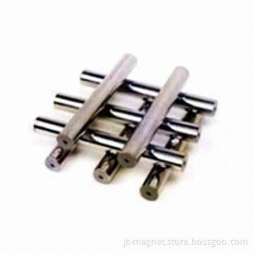 Magnetic filter/bar with stainless steel parts